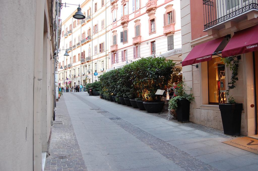 Appartamento Signorile Iun S0575 Cagliari Kültér fotó